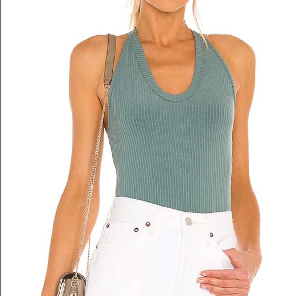 BNWT Intimately Free People Bodysuit